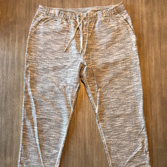 lululemon athletica Pants - Lululemon Jet Crops - Space Dye